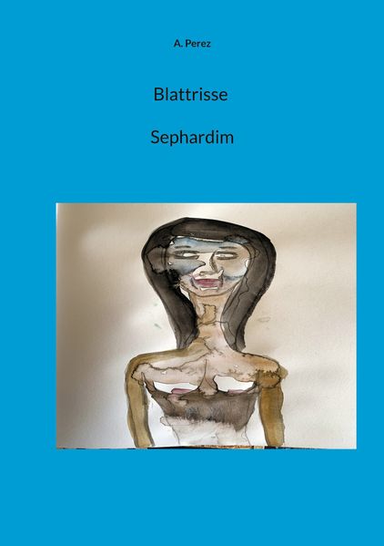 Cover von Blattrisse Sephardim