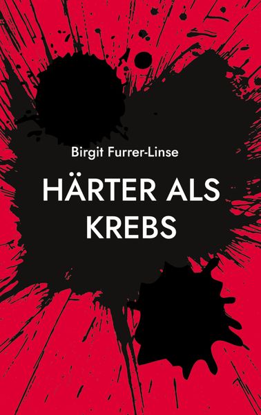 Cover von Härter als Krebs