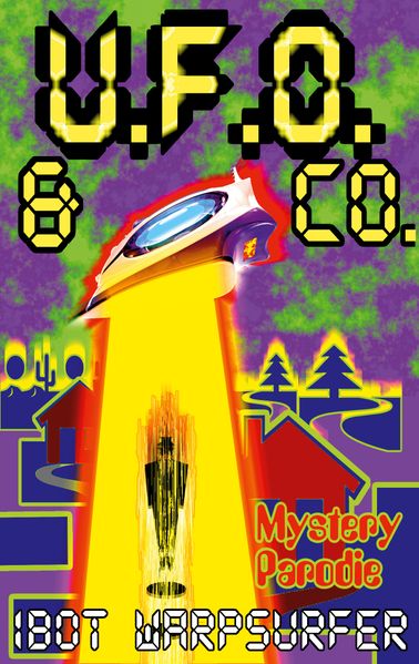 Cover von U.F.O. & Co