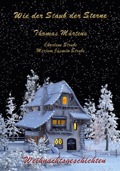 Cover von Wie der Staub der Sterne