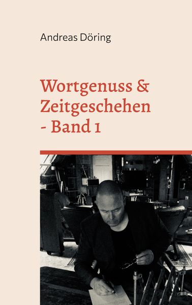 Cover von Wortgenuss & Zeitgeschehen