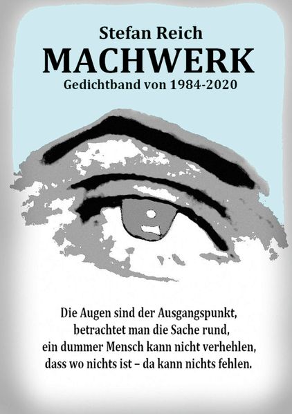 Cover von Machwerk