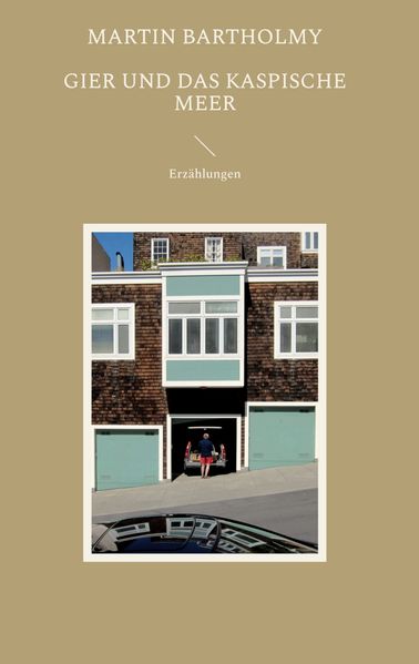 Cover von Gier und das Kaspische Meer