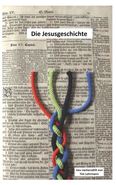 Cover von Die Jesusgeschichte