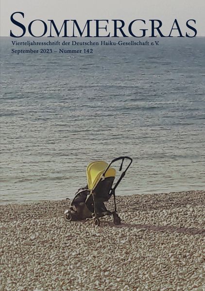 Cover von Sommergras 142