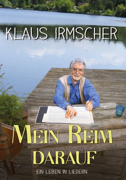 Cover von Mein Reim darauf