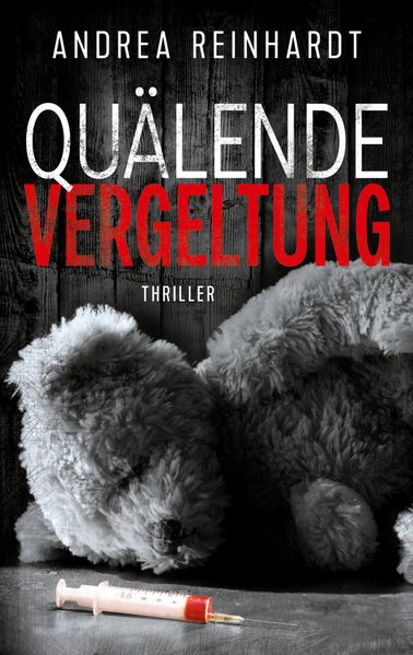 Cover von Quälende Vergeltung