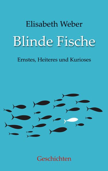 Cover von Blinde Fische