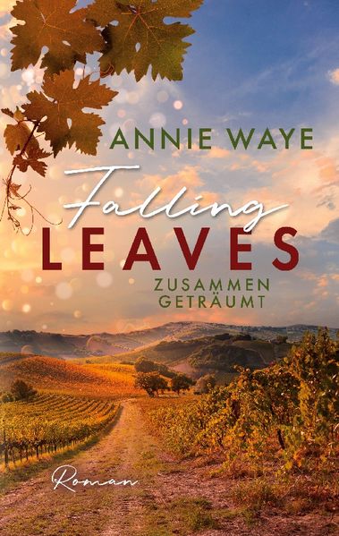 Cover von Falling Leaves: Zusammen geträumt