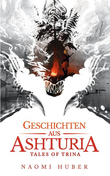 Cover von Geschichten aus Ashturia
