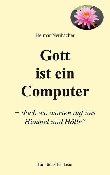 Cover von Gott ist ein Computer