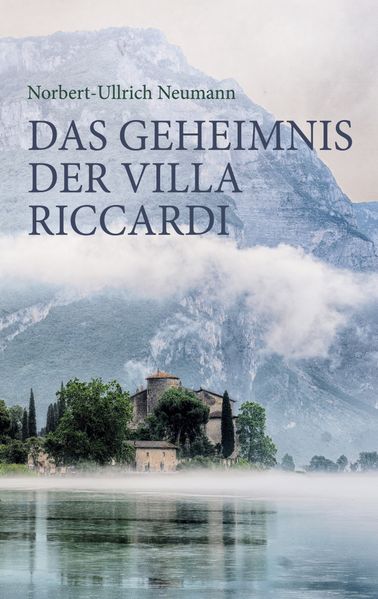 Cover von Das Geheimnis der Villa Riccardi