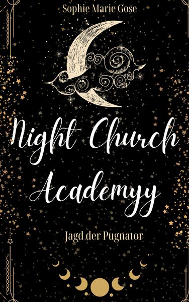 Cover von Night Church Academy