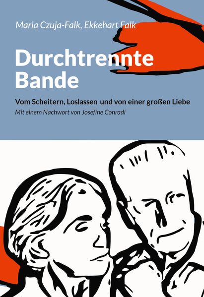 Cover von Durchtrennte Bande