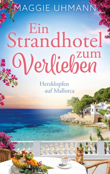 Cover von Ein Strandhotel zum Verlieben