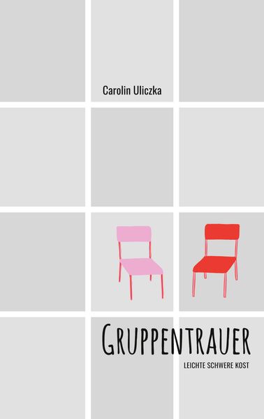 Cover von Gruppentrauer