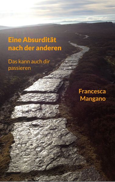 Cover von Eine Absurdität nach der anderen