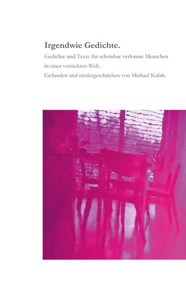 Cover von Irgendwie Gedichte
