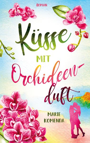 Cover von Küsse mit Orchideenduft