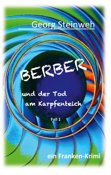 Cover von Berber und der Tod am Karpfenteich