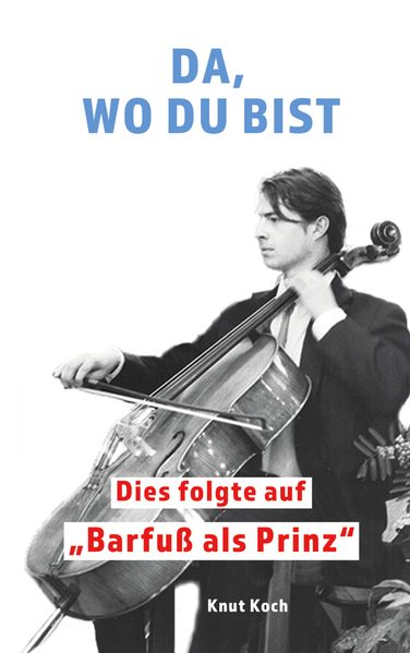 Cover von Da, wo du bist