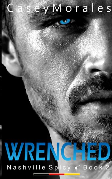 Cover von Wrenched