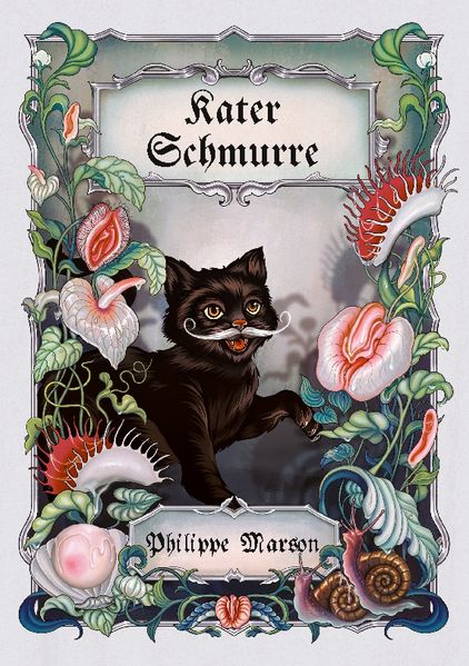 Cover von Kater Schmurre