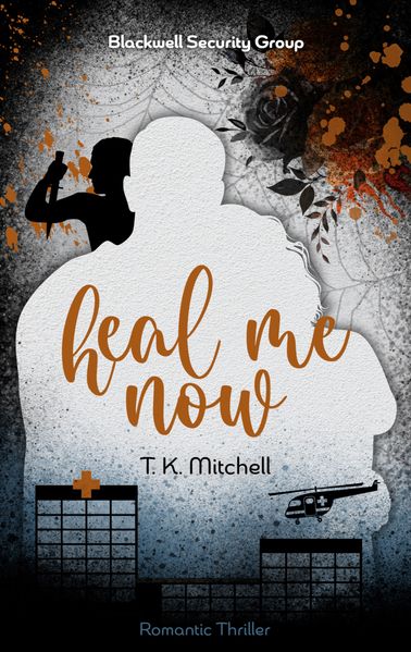 Cover von Heal me now