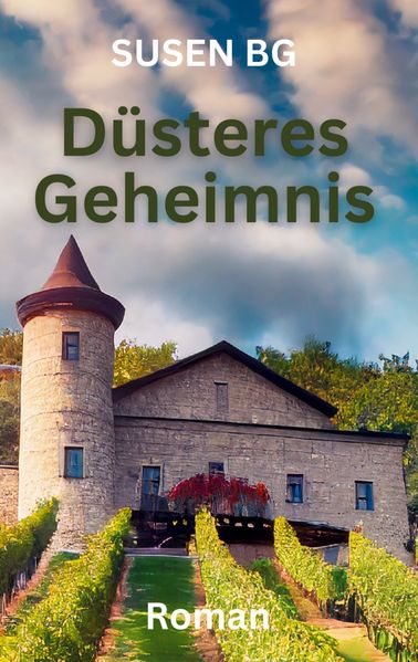 Cover von Düsteres Geheimnis