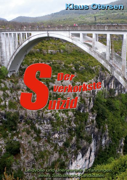 Cover von Der verkorkste Suizid