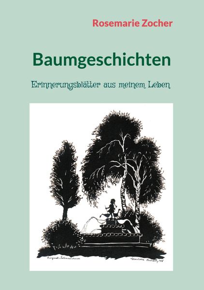 Cover von Baumgeschichten