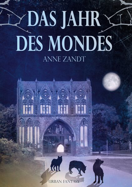 Cover von Das Jahr des Mondes