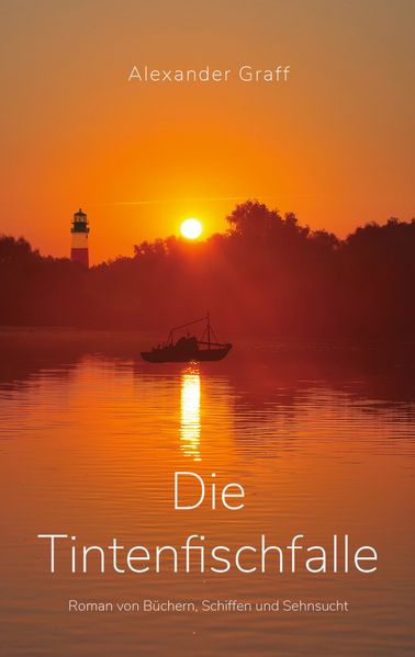 Cover von Die Tintenfischfalle