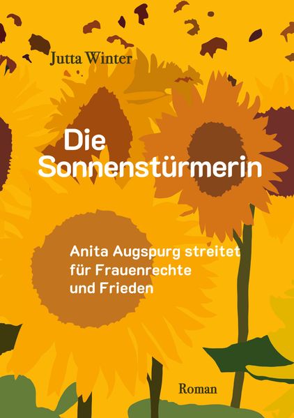 Cover von Die Sonnenstürmerin
