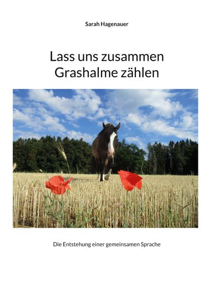 Cover von Lass uns zusammen Grashalme zählen