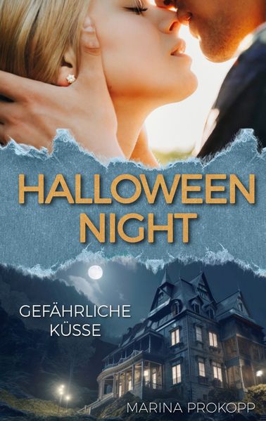 Cover von Halloween Night – Gefährliche Küsse