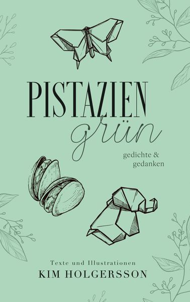 Cover von Pistaziengrün