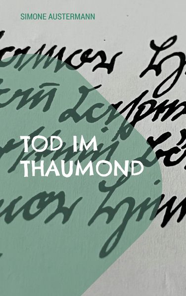 Cover von Tod im Thaumond