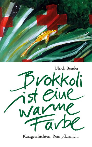 Cover von Brokkoli ist eine warme Farbe