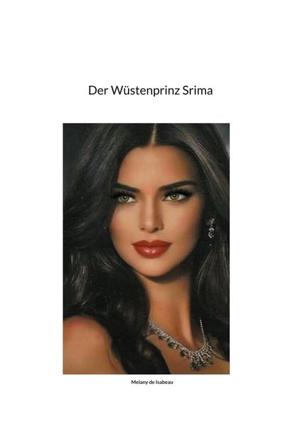 Cover von Der Wüstenprinz Srima