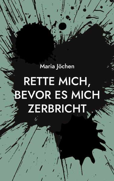 Cover von Rette mich, bevor es mich zerbricht