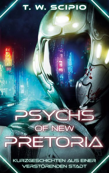Cover von Psychs of New Pretoria