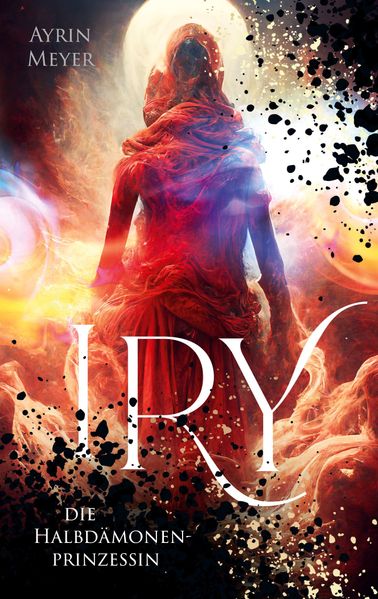 Cover von Iry, die Halbdämonenprinzessin