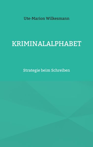 Cover von Kriminalalphabet