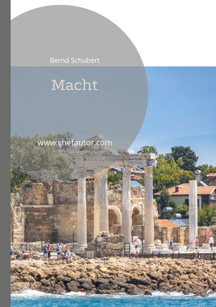 Cover von Macht