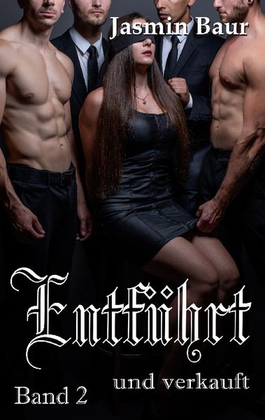 Cover von Entführt und verkauft