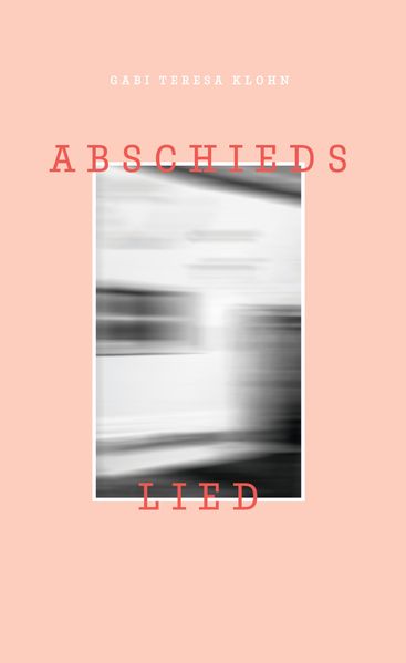Cover von Abschiedslied