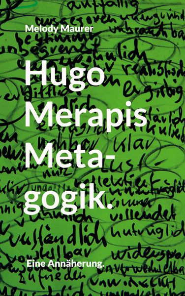 Cover von Hugo Merapis Metagogik