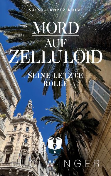 Cover von Mord auf Zelluloid