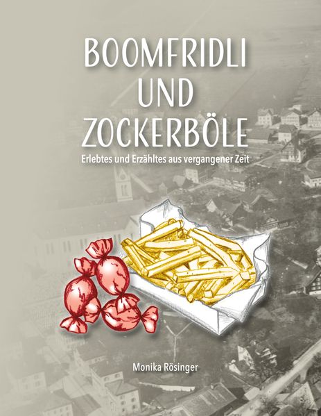 Cover von Boomfridli und Zockerböle